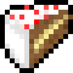 Bild: Kuchenstück