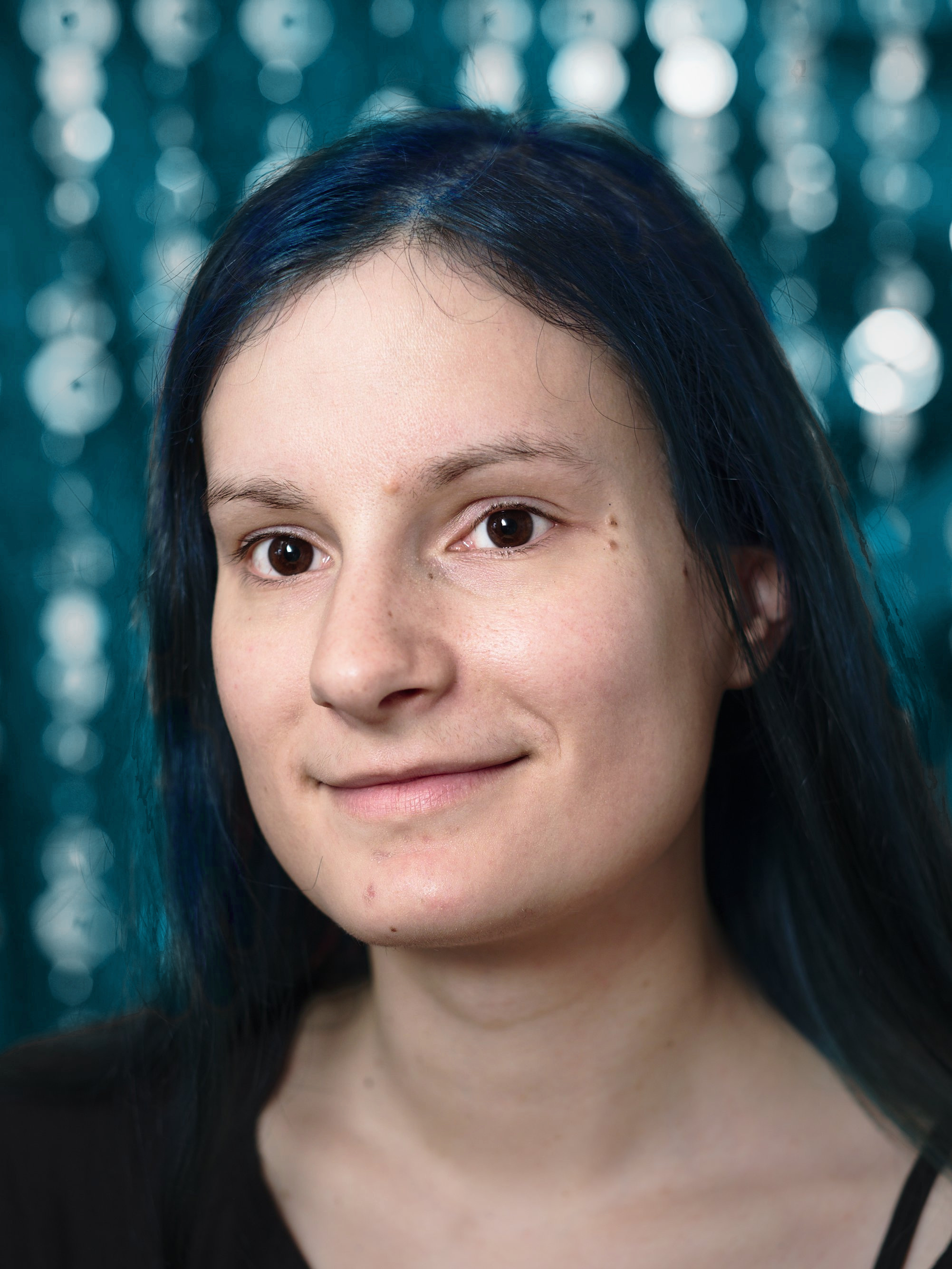 Portraitfoto von Kirstin Rohwer